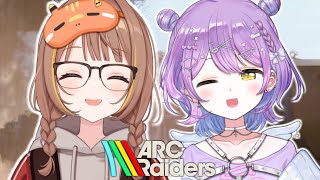 【 ARC Raiders 】はじめての世界 w/千燈ゆうひ【 ぶいすぽっ！/紫宮るな 】