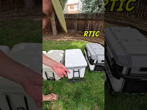 Wheeled Cooler Tow Handle Review in Under 1 Minute