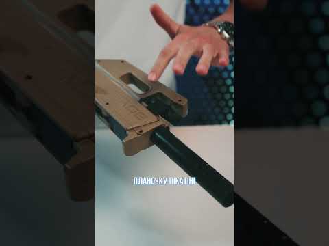 Гель-бластер детский на орбизах автомат складной, игрушечное оружие с лазером глушителем, дальность 20 м, магазин 150 пуль 6+ - фото 1 - id-p2337984436