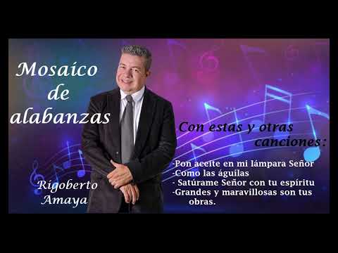 Mosaico - Rigoberto Amaya