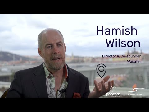 Hamish Wilson: Personal insights into L&D - YouTube