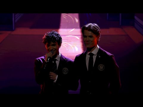 Omar Rudberg - Simon's Song (Live at QX GALA 2023)