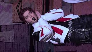 Download lagu TAEYONG - MOVE MOOD MODE [FANCAM] TAEYONG TY TRACK REMASTERED 080226 JAKARTA mp3