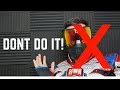 5 THINGS YOU SHOULD NEVER DO IN WOODSBALL PAINTBALL TIPS