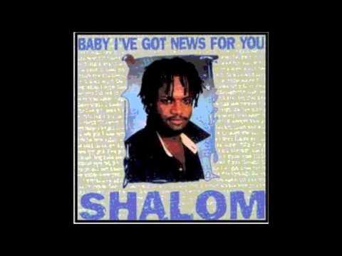 Shalom - I´Ve Got News For You