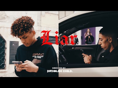 LEO2745 - LIAR (OFFICIAL MUSIC VIDEO)