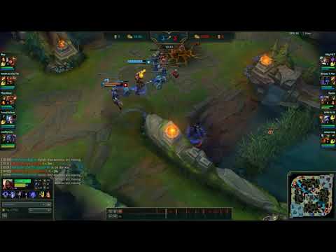 zed vs brand free kill