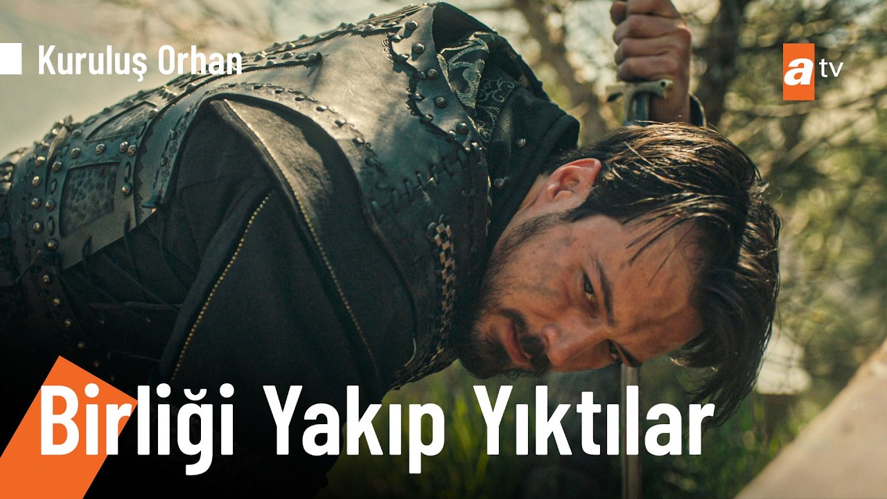 Şahinşah'tan Sultan Orhan'ın birliğine saldırı - Kuruluş Orhan 25. Bölüm