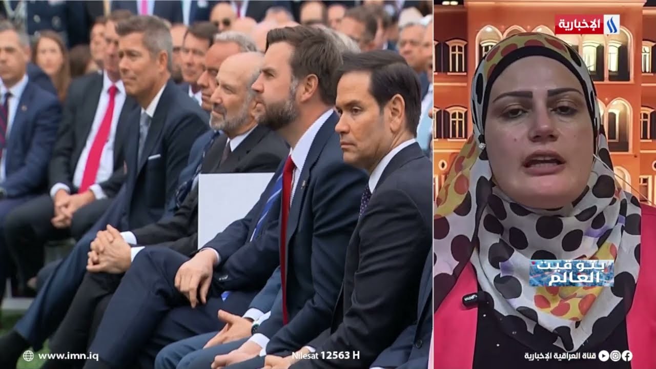 فيديو | نادين خزعل غير متفائلة بحلحلة الوضع في المنطقة: المرحلة معقدة وتفكيك الأزمات ليس سهلاً