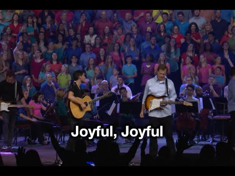 Joyful, Joyful - Tommy Walker - from Generation Hymns 2