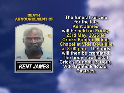 Kent James Long