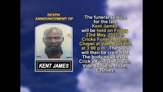 Kent James long