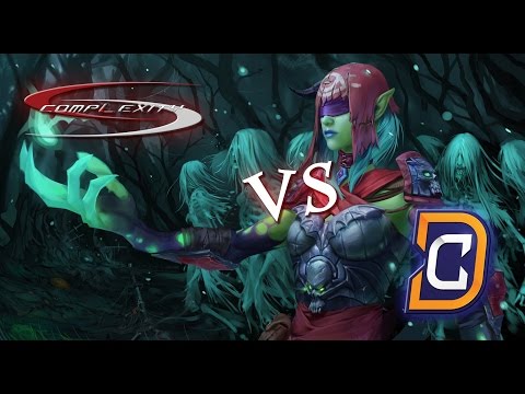 compLexity Gaming vs Digital Chaos Game 1 SHANGHAI MAJOR | Dota 2 Highlights