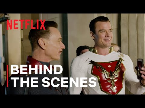 Jupiter’s Legacy | A Day on Set with Josh Duhamel | Netflix