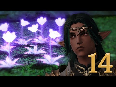 Eji Reacts to FFXIV: Endwalker Part 14 - The Thing with Emotions  ||  Blind Playthrough