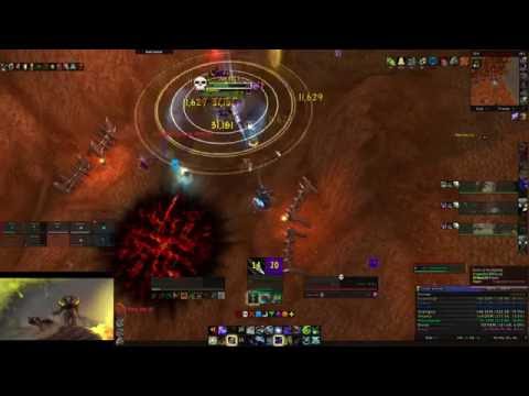 Sympathy Guild vs Heroic Galakras 10 man
