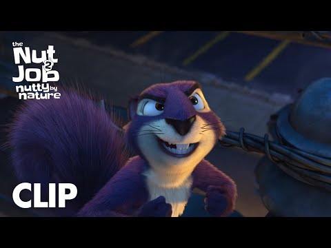 The Nut Job 2: Nutty by Nature (Clip 'We Attack')