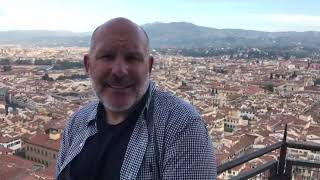 01 - Italy - Florence - The View from the Top of the City