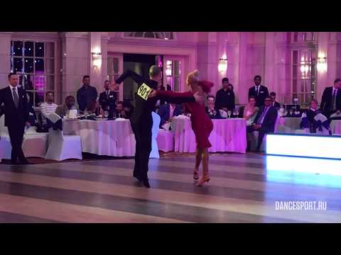 Artem Martynov - Polina Figurenko, RUS, Final Solo Samba