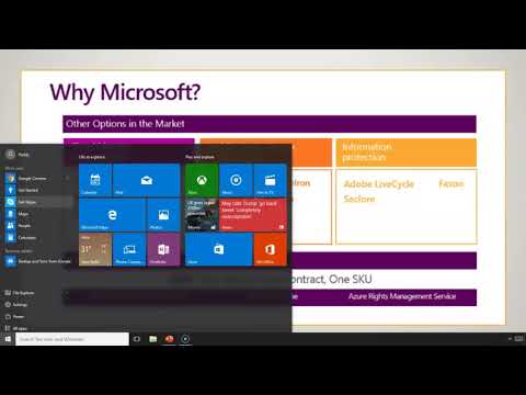 Why Microsoft Intune Only - Microsoft Intune Training Series video No#3