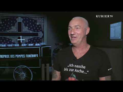 Friedhöfe: Bestattungskultur, Trauer und Humor