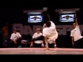 BBoy JED Creates ORIGINAL Move CAP FLARE