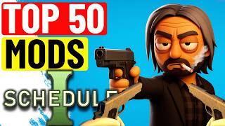 Top 50 Best Schedule 1 Mods Part 2 at Schedule I Nexus - Mods and community