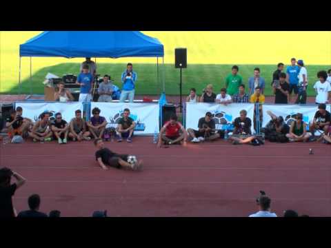 SuperBall 2013 - 3rd place - Luki vs Tokura