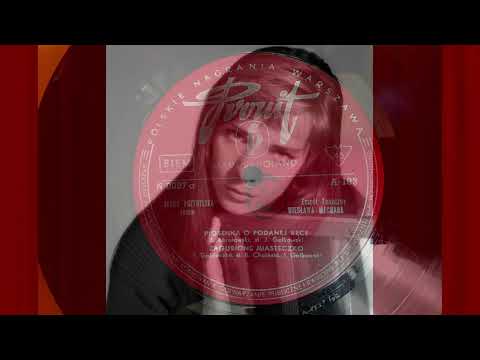 Sława Przybylska - Zagubione miasteczko -1963 vinile 45g remastering in stereo