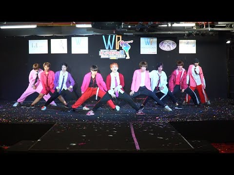 170715 Reload cover KPOP - Open Up + Get Ugly + Limitless(Intro) + Cherry Bomb @ Watergate (Final)