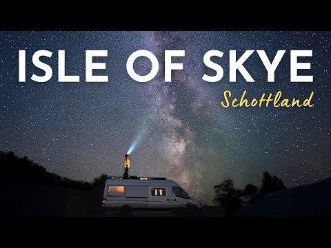 Schottlands Isle of Skye im Herbst: Zwischen Magie & Massen | Vanlife Doku