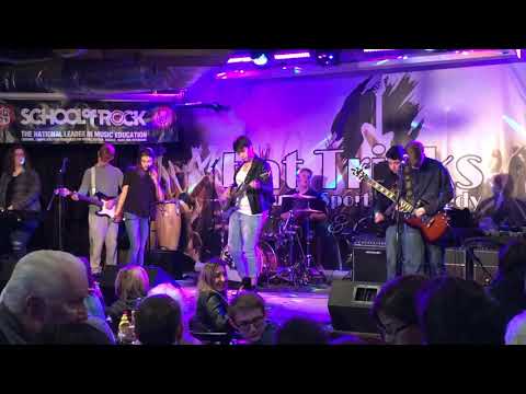 01/19/19 - Queen: “Tie Your Mother Down” (Hat Tricks, Lewisville,TX)