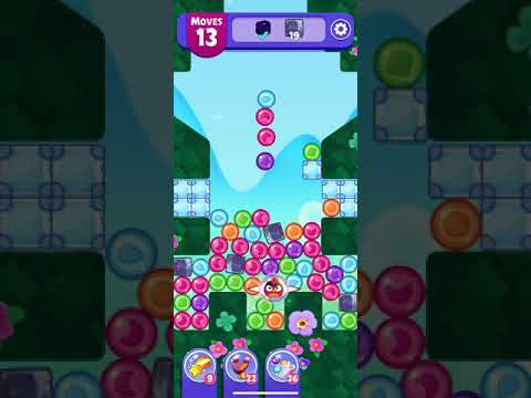 Angry Birds Dream Blast Level 276