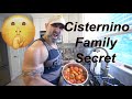 Cisternino Secret Pasta Sauce - How To