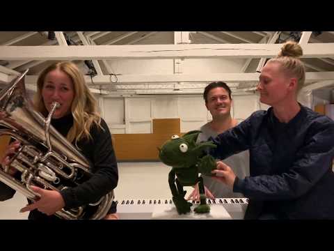 Bloopsers Hæslig Fyr