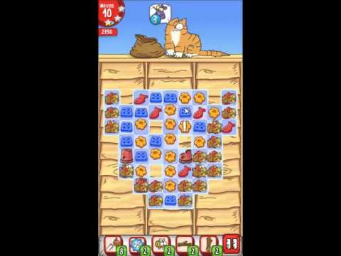 Simon's Cat Crunch Time Level 167 - NO BOOSTERS 😺 | SKILLGAMING ✔️