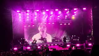 Wincent Weiss - Hier mit dir (live @ Bad Harzburg)