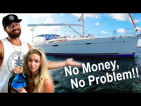 I Bought a Boat with NEGATIVE -$4000 in my bank account | ep.2