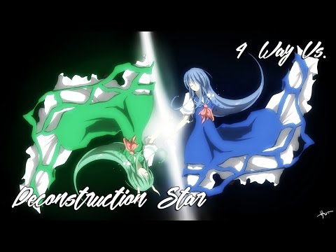 Cookiezi vs. WubWoofWolf vs. Totori vs. Rucker // Halozy - Deconstruction Star