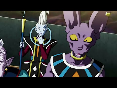 Goku Shocks Everyone With His New Power (English Dub)