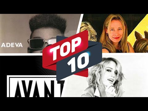 Capitol Records Complete Artist Roster 🌞 🌝