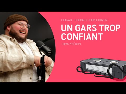 Couple Ouvert Clip - Date avec un gars trop confiant(date lue avec Tommy Néron)