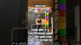 Download lagu GLOBAL VIBES 🌍🔥RIYU 🇰🇷 CRUSHED ZABHA DC — EVERY MOVE CLEAN, EVERY STEP ON POINT 👀💯#amapianotv mp3