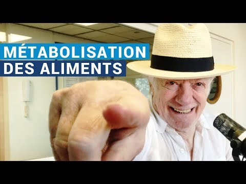 [AVS] "Perdez du poids grâce à la métabolisation des aliments !" avec le Dr Alain Delabos