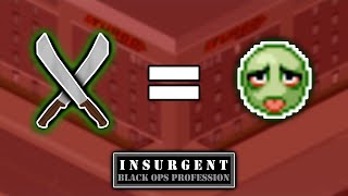Corpse Sickness Is The Real KILLER In Project Zomboid | INSURGENT - BLACK OPS PROFESSION MOD