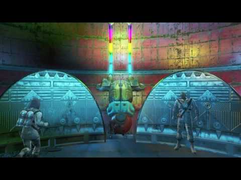 Fallout 4 Hubologist Ufo Trip