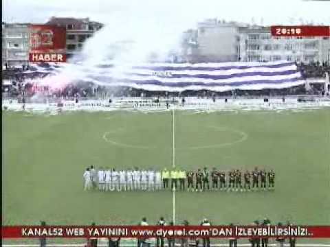 Orduspor 2-1 Eskişehirspor