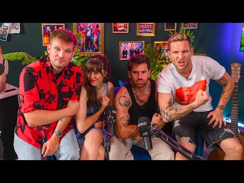 GAZDAG NŐRŐL FANTÁZIÁL BENCE | IstenEst S05E09