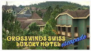 preview picture of video 'Swiss Luxury Suites in Tagaytay'