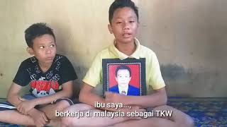 preview picture of video 'TESTIMONI KPM PKH "ANAK YATIM" DESA AMBERI KEC. LAMBUYA. KAB. KONAWE'